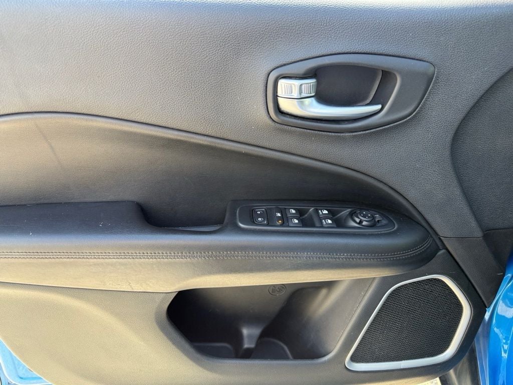 2018 Jeep Compass Altitude 4x4