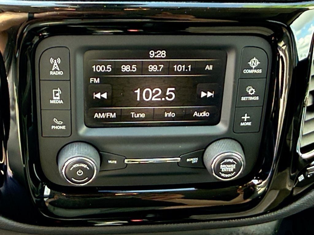 2018 Jeep Compass Altitude 4x4