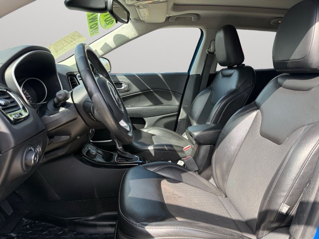 2018 Jeep Compass Altitude 4x4