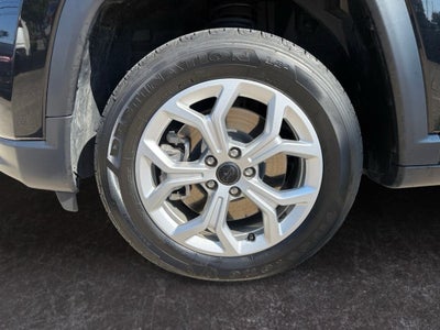 2025 Jeep Compass Latitude 4x4