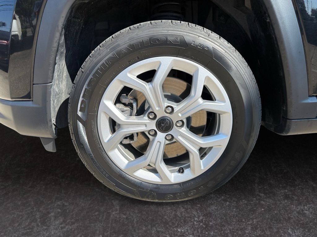 2025 Jeep Compass Latitude 4x4