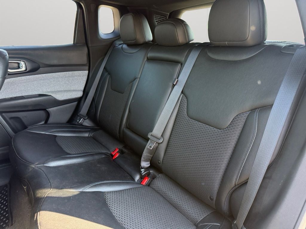 2025 Jeep Compass Latitude 4x4
