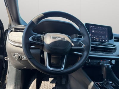 2025 Jeep Compass Latitude 4x4