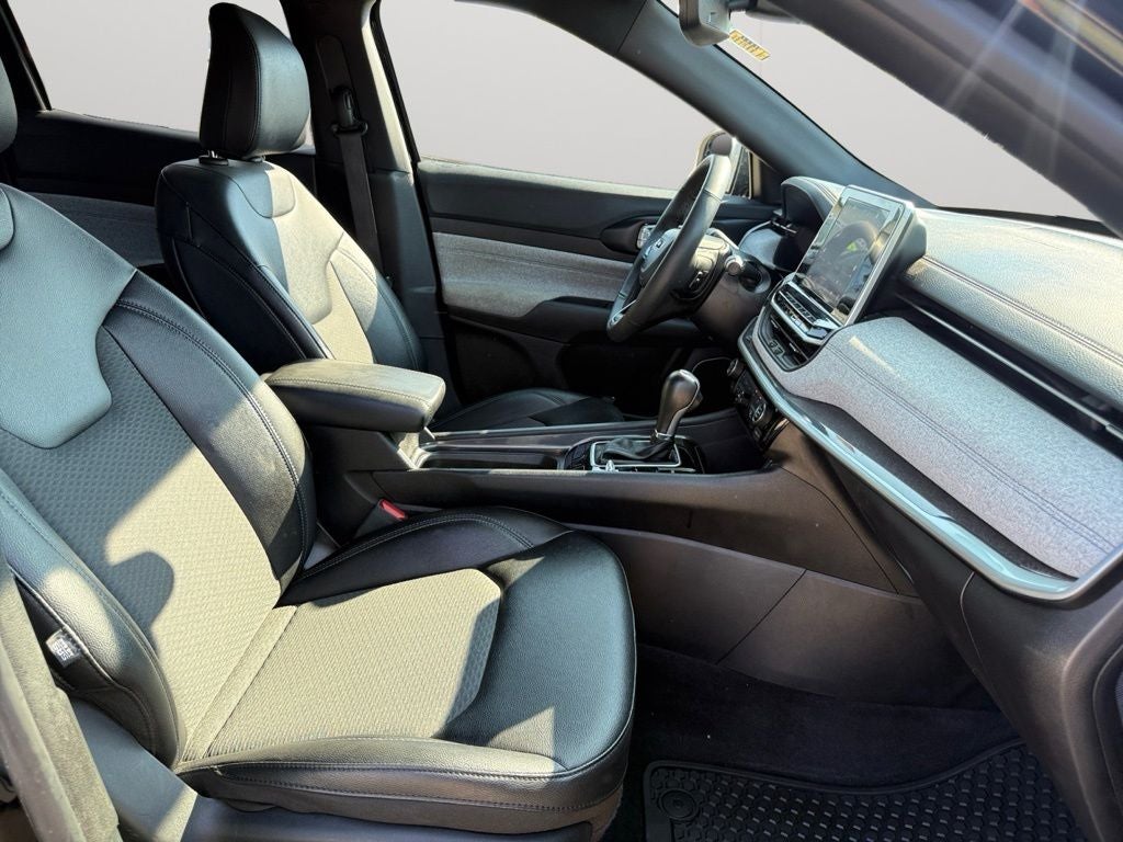 2025 Jeep Compass Latitude 4x4