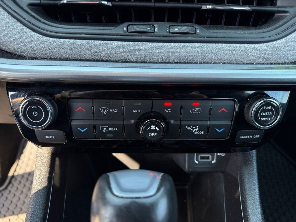2025 Jeep Compass Latitude 4x4