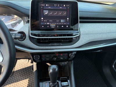 2025 Jeep Compass Latitude 4x4