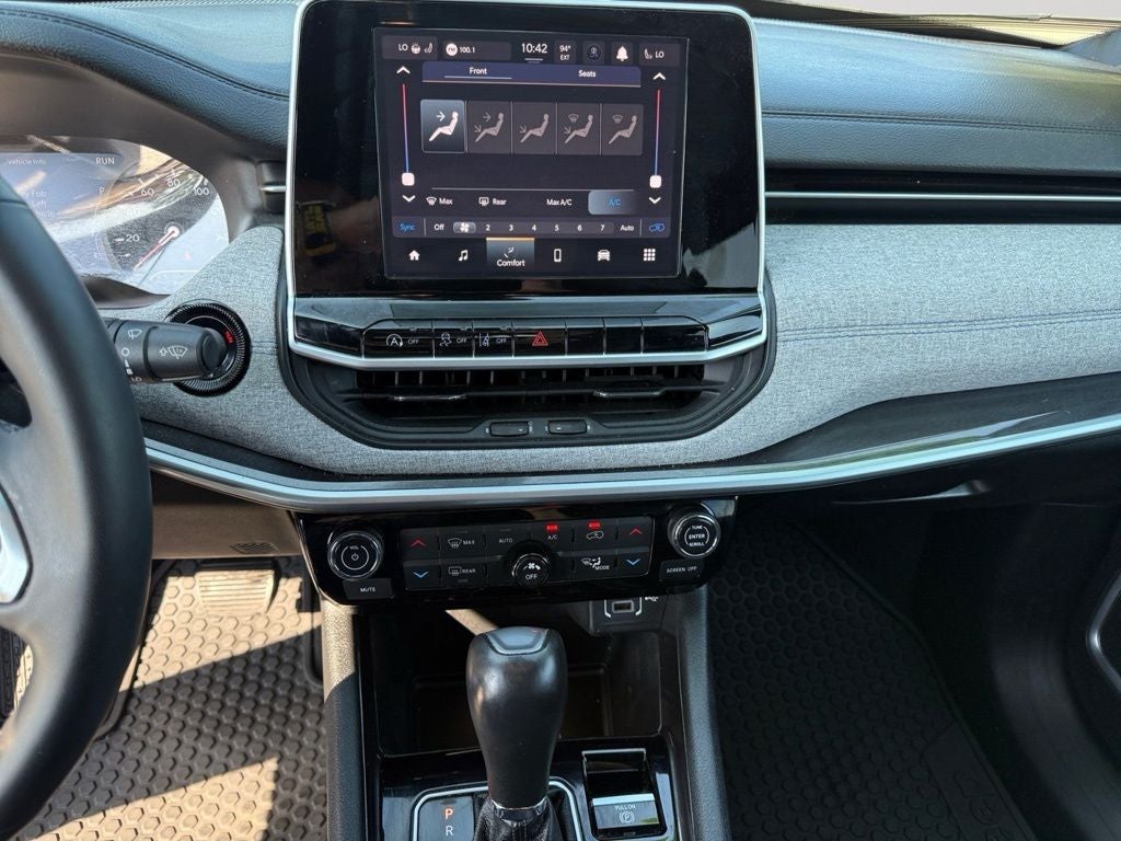2025 Jeep Compass Latitude 4x4