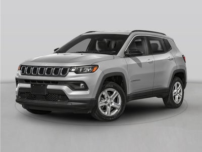 2026 Jeep Compass COMPASS 85TH ANNIVERSARY EDITION 4X4
