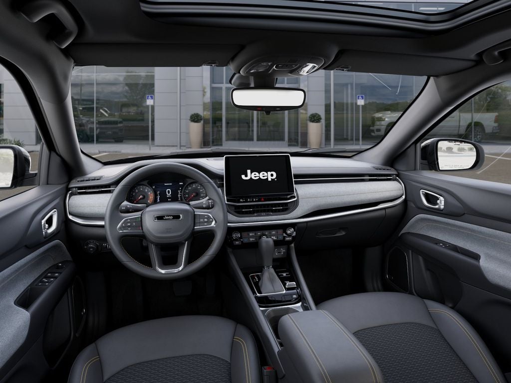 2026 Jeep Compass COMPASS 85TH ANNIVERSARY EDITION 4X4