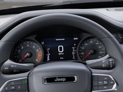 2026 Jeep Compass COMPASS 85TH ANNIVERSARY EDITION 4X4
