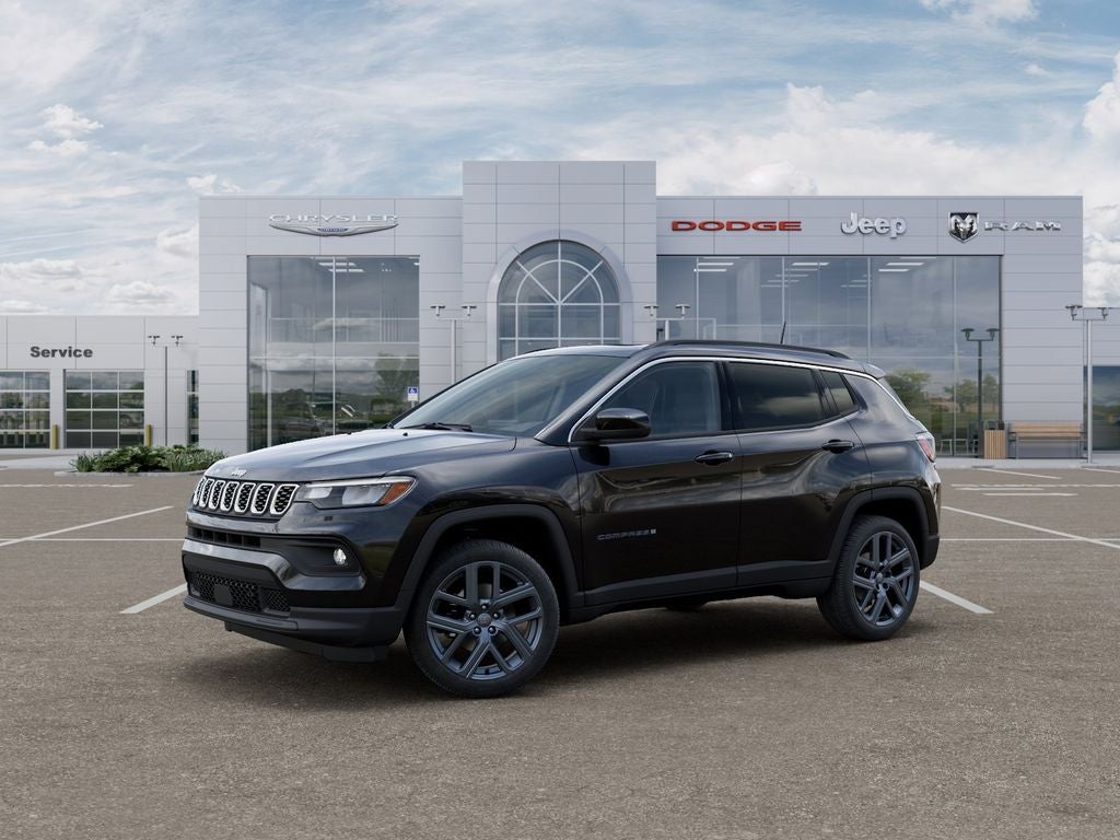 2026 Jeep Compass COMPASS 85TH ANNIVERSARY EDITION 4X4
