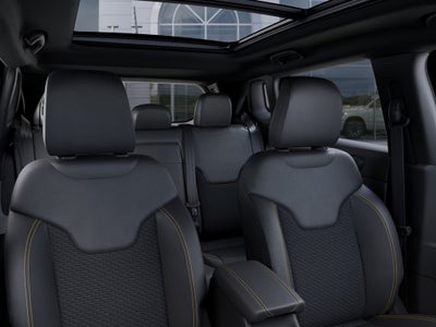 2026 Jeep Compass COMPASS 85TH ANNIVERSARY EDITION 4X4