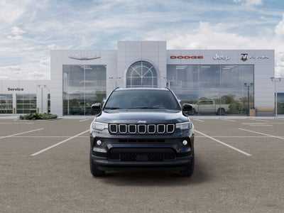 2026 Jeep Compass COMPASS 85TH ANNIVERSARY EDITION 4X4