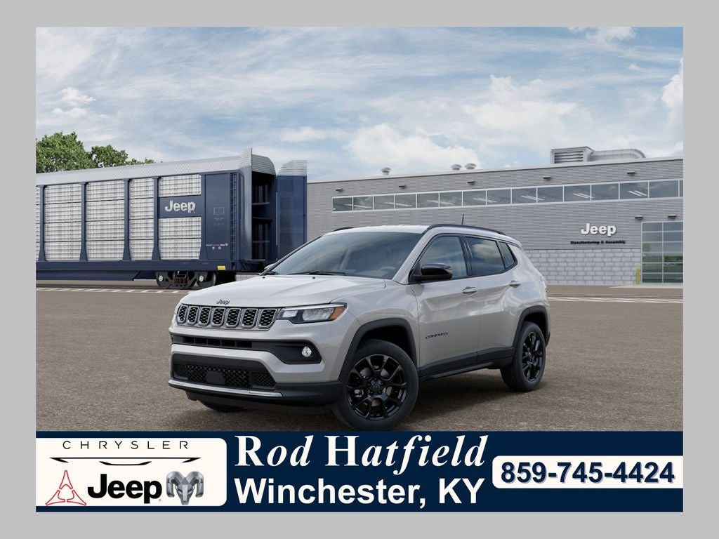2026 Jeep Compass Altitude 4X4's photo