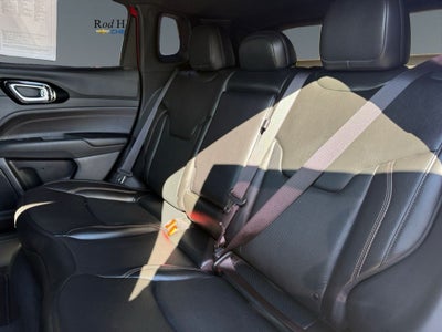 2022 Jeep Compass (RED) Edition 4x4