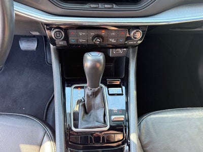 2022 Jeep Compass (RED) Edition 4x4