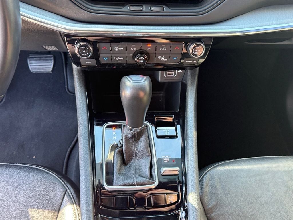 2022 Jeep Compass (RED) Edition 4x4