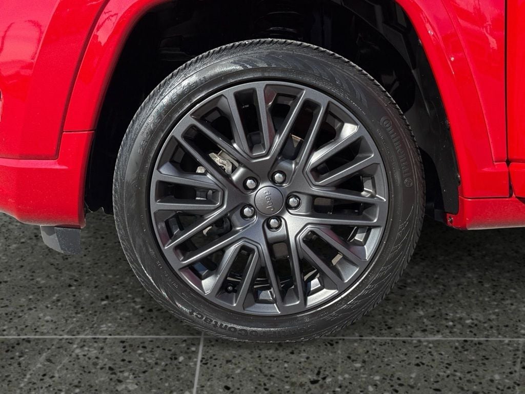 2022 Jeep Compass (RED) Edition 4x4