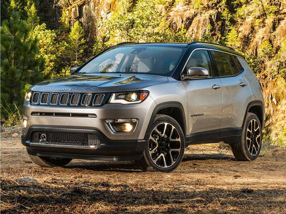 2020 Jeep Compass Limited 4X4's photo