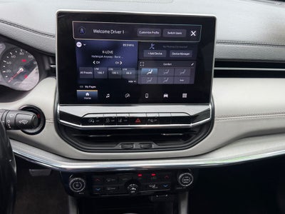 2022 Jeep Compass Limited 4x4