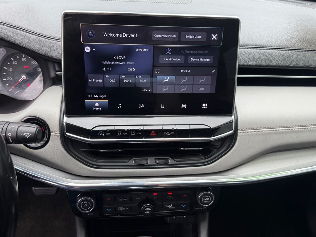 2022 Jeep Compass Limited 4x4
