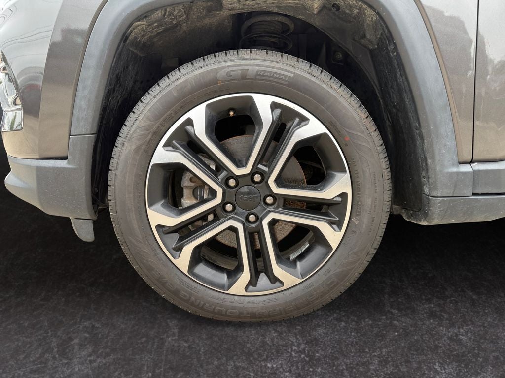 2022 Jeep Compass Limited 4x4