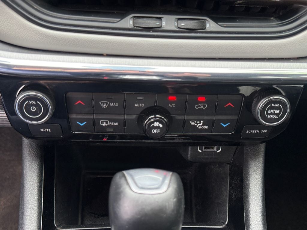 2022 Jeep Compass Limited 4x4