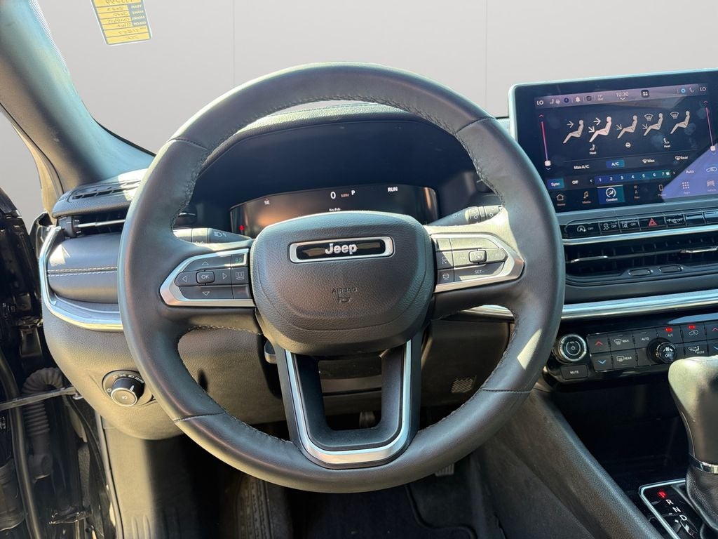 2023 Jeep Compass High Altitude 4x4