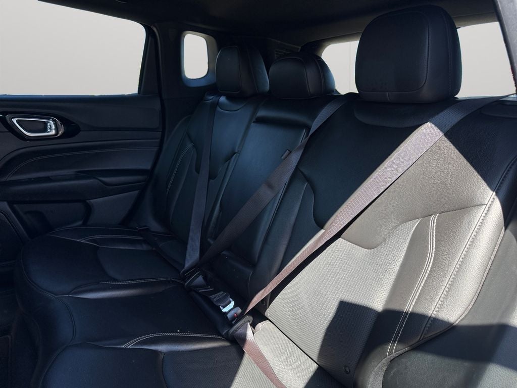 2023 Jeep Compass High Altitude 4x4