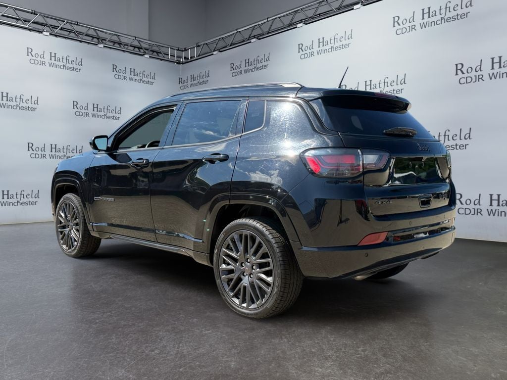 2023 Jeep Compass High Altitude 4x4