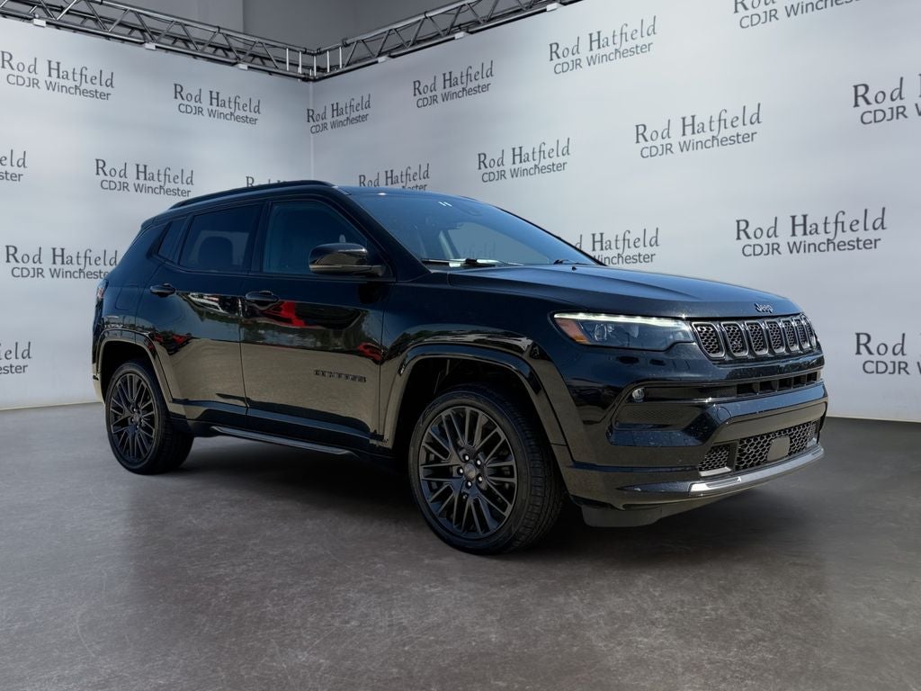 2023 Jeep Compass High Altitude 4x4