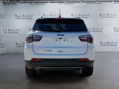 2023 Jeep Compass Limited 4x4