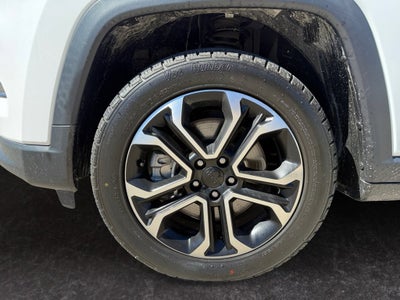 2023 Jeep Compass Limited 4x4