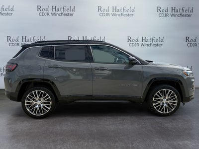 2024 Jeep Compass Limited 4x4