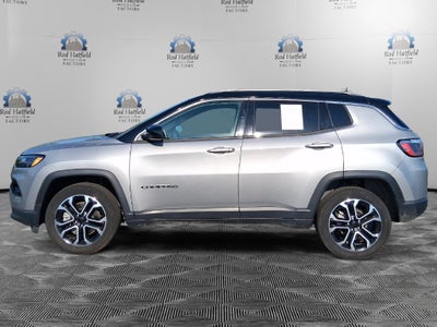 2023 Jeep Compass Limited 4x4