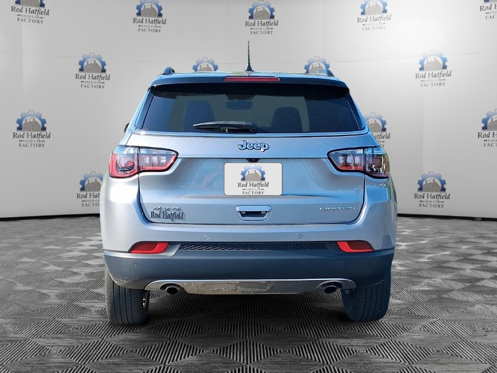 2023 Jeep Compass Limited 4x4
