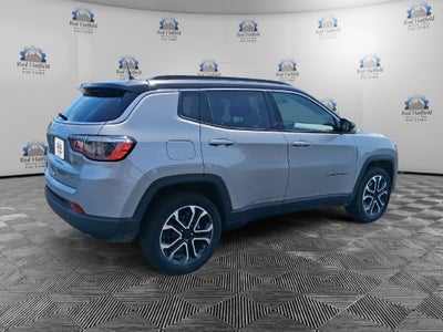 2023 Jeep Compass Limited 4x4