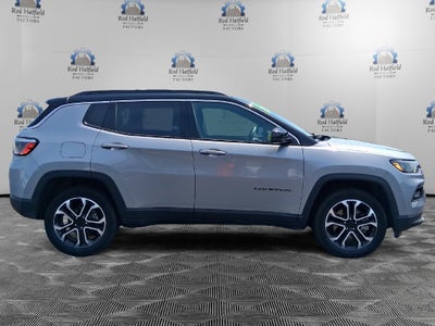2023 Jeep Compass Limited 4x4