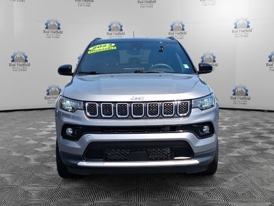 2023 Jeep Compass Limited 4x4