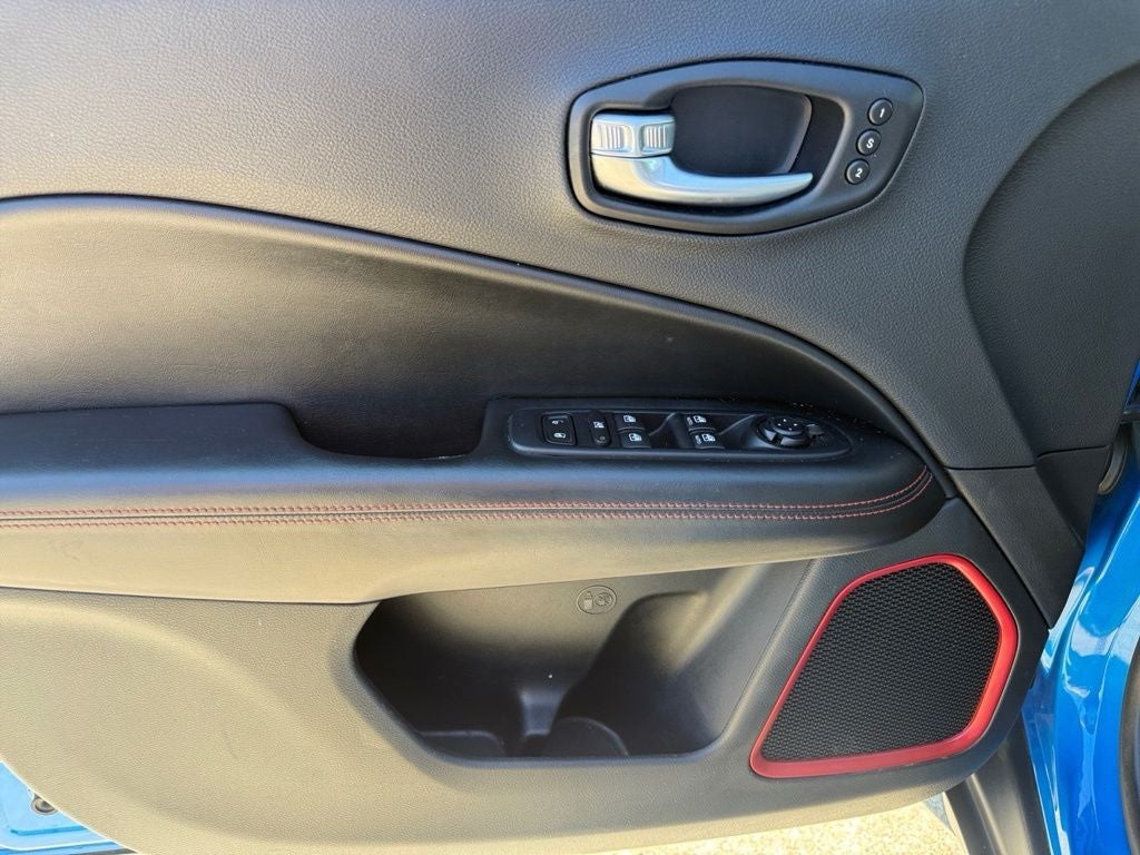 2020 Jeep Compass Trailhawk 4x4