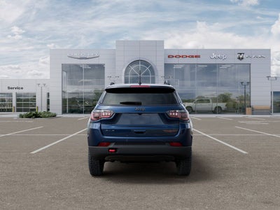 2026 Jeep Compass COMPASS TRAILHAWK 4X4