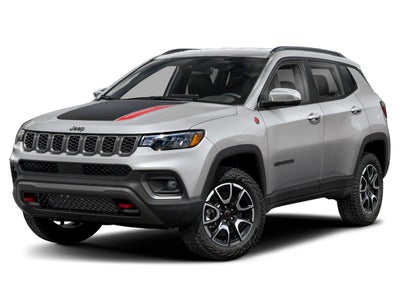 2026 Jeep Compass COMPASS TRAILHAWK 4X4