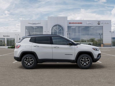 2026 Jeep Compass COMPASS TRAILHAWK 4X4