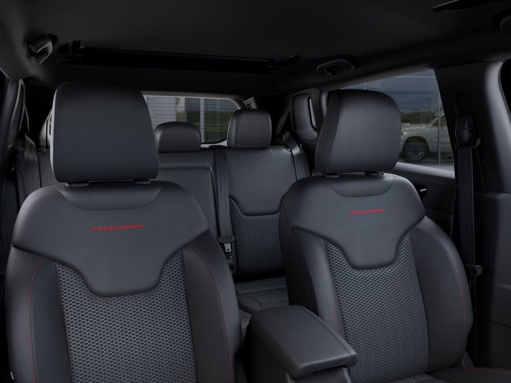 2026 Jeep Compass COMPASS TRAILHAWK 4X4