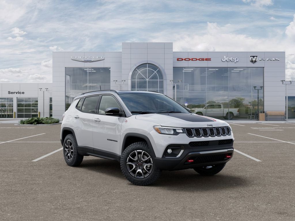 2026 Jeep Compass COMPASS TRAILHAWK 4X4