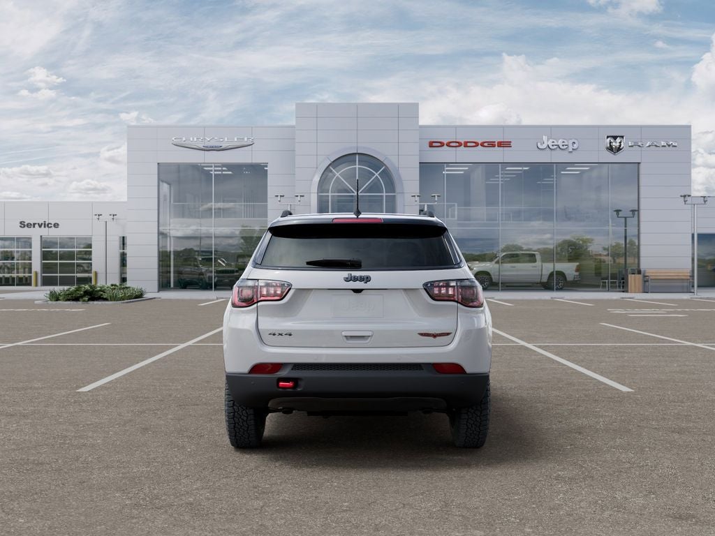 2026 Jeep Compass COMPASS TRAILHAWK 4X4