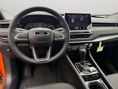 2026 Jeep Compass COMPASS TRAILHAWK 4X4