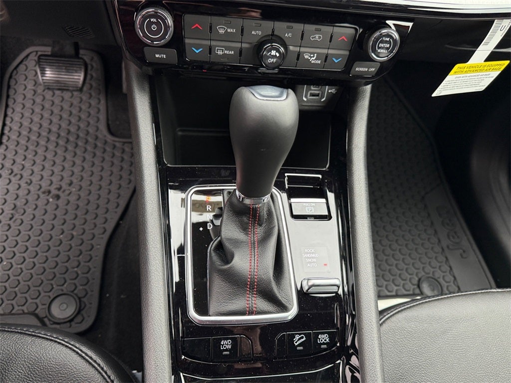 2026 Jeep Compass COMPASS TRAILHAWK 4X4