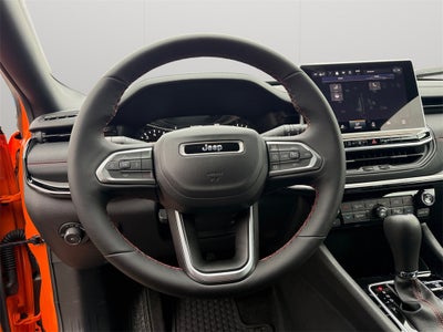 2026 Jeep Compass COMPASS TRAILHAWK 4X4