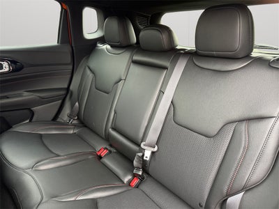 2026 Jeep Compass COMPASS TRAILHAWK 4X4